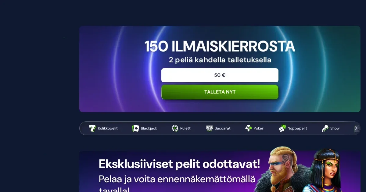 Welkomstbonus